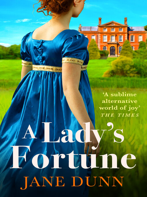 Title details for A Lady's Fortune by Jane Dunn - Available